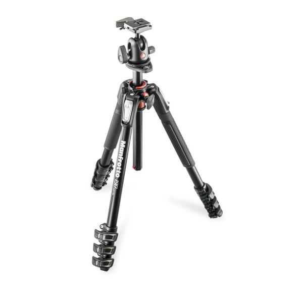 Штатив Manfrotto MK190XPRO4-BH